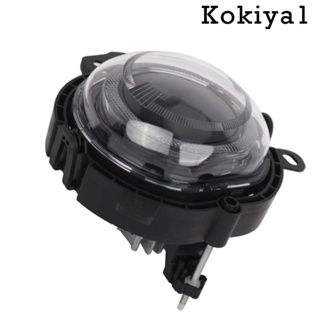 [Kokiya1] หลอดไฟตัดหมอก LED ติดตั้งง่าย อุปกรณ์เสริม พรีเมี่ยม