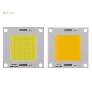 หลอดไฟสปอตไลท์ LED COB 50W ทรงสี่เหลี่ยม ขนาด 40x40 มม. สําหรับสปอตไลท์ A [Bellare.th]