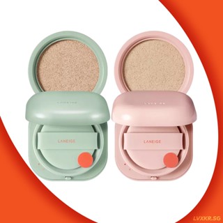 LANEIGE ALL NEW Neo Cushion Glow / Matte Single SPF46/PA++ 15g