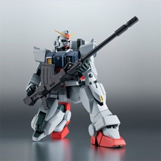 New product [reprint] Wandai ROBOT soul 292 RX-79G land war type up to MS 08 team 2QBM