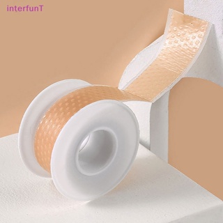 [InterfunT] สติกเกอร์เทปซิลิโคน ป้องกันการเสียดสี ที่ทนต่อการสึกหรอ สําหรับรองเท้า 1 ม้วน