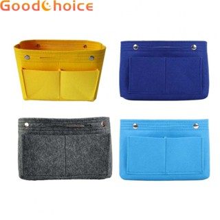 Storage Bag 24x15x8 Cm Felt Bag Large Capacity Multifunctional Organizer