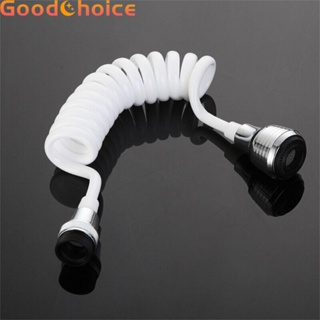 Long Hose Faucet Extender Nozzle Flexible Saving Tap Adapter Sink Spray Bubbler