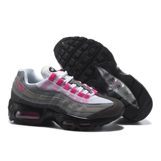 Air MAX 95 รองเท้าผ้าใบ ลําลอง เหมาะกับการเล่นกีฬา สําหรับสตรี