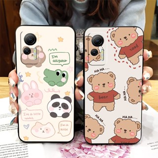 Cartoon Full wrap Phone Case For Ulefone Note14 Cover Durable Back Cover Soft Case Fashion Design Anti-knock protective