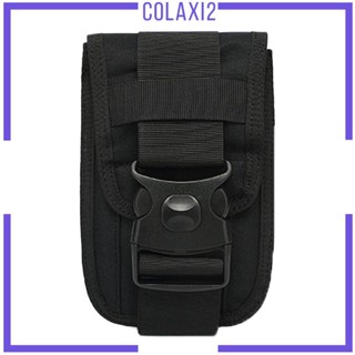 [Colaxi2] Molle กระเป๋าคาดเอว อเนกประสงค์