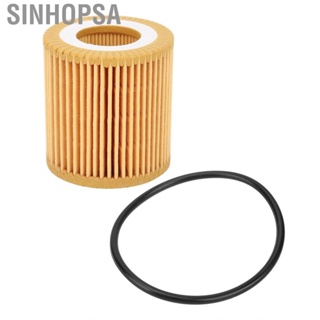 Sinhopsa Oil Filter  Replacement Exhaust Stable Reliable for Car