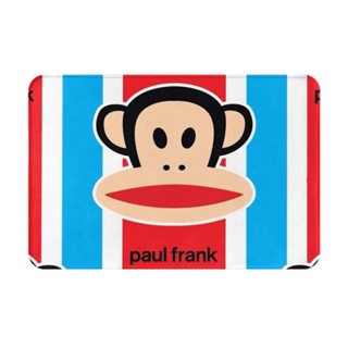 Paul Frank (2) พรมเช็ดเท้า ผ้าสักหลาด กันลื่น ดูดซับน้ํา แห้งเร็ว สําหรับห้องน้ํา 16x24 นิ้ว พร้อมส่ง