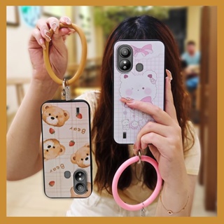 creative soft case Phone Case For ZTE Blade L220 cute Anti-knock Back Cover heat dissipation protective youth personality