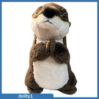 [Dolity1] ของเล่นตุ๊กตานากทะเลน่ารัก แบบนิ่ม สร้างสรรค์ ของขวัญ สําหรับเด็ก และผู้ใหญ่ เหมาะกับการนอนหลับ