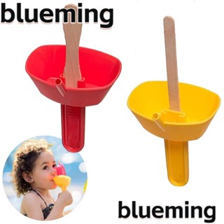 Blueming2 ถาดวางไอติม กันหยด น้ําหนักเบา กันฝุ่น กันไหล