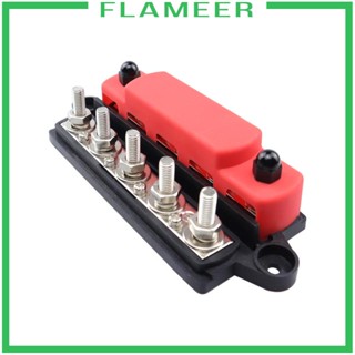 [Flameer] บล็อกเทอร์มินัล 300A 48V สําหรับรถยนต์