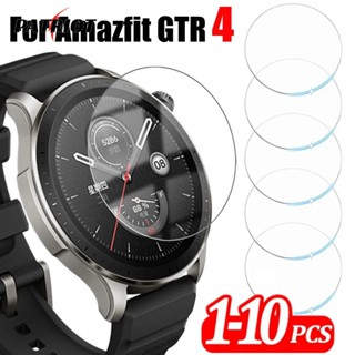 [PATRIO] ฟิล์มกระจกนิรภัยกันรอยหน้าจอ สําหรับ Huami Amazfit GTR 4 Amazfit GTR 4