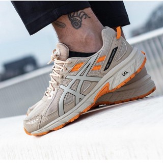 Asics Ventura Gel 6 SPS "Putty" รองเท้ากีฬา รองเท้าวิ่ง กลางแจ้ง