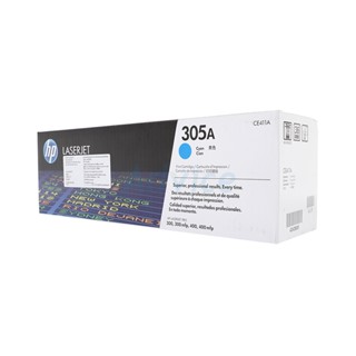 Toner Original HP 305A-CE411A C