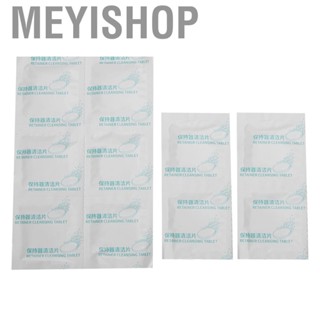 Meyishop 10pcs   Cleansing Tablet