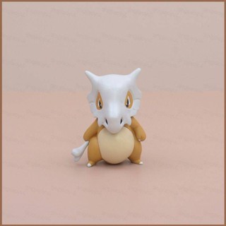 Hqy2 โมเดลฟิกเกอร์ Pokemon Marowak ของเล่น ของสะสม สําหรับเด็ก ตกแต่งบ้าน MY2