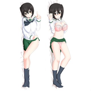 Isuzu - ปลอกหมอน ลายอนิเมะ Garupan Dakimakura Otaku ขนาด 50x150 ซม. สําหรับเด็กผู้หญิง