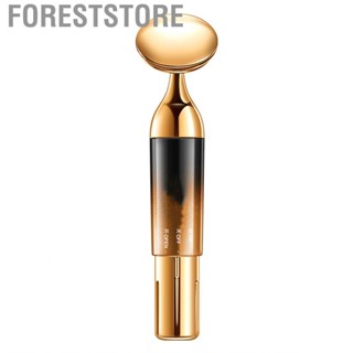 Foreststore Beauty Device  Round Head Skin Rejuvenation Promote Absorption High Frequency Face Lifting for Household