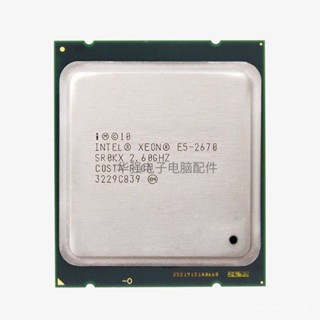 เข็ม CPU 2011 สําหรับ Intel Zhiqiang E5-2689 2687W 2660 2670 2680 2690