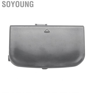 Soyoung Front Bumper Tow Hook Cover  51117135569 Towing Cap Durable Reliable Stable Performance for Auto Maintenance Replacement 7 Series E65 E66 2005-2008