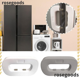 Rosegoods1 อุปกรณ์ล็อคประตูตู้เย็น เพื่อความปลอดภัยของเด็กวัยหัดเดิน