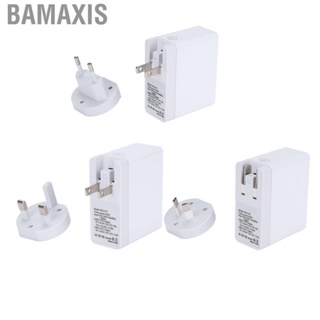 Bamaxis WLX‑X7 Portable Travel  PD QC3.0 LCD Display Fast Adaptor