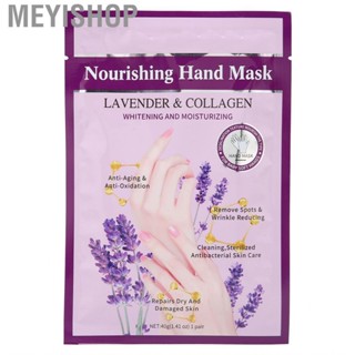 Meyishop Hand  Spa   Soften Cuticles Brightening Skin Exfoliating Moisturizing for Beauty Salon All Types Home Use