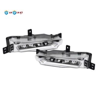 ไฟตัดหมอก LED ด้านหน้ารถยนต์ สําหรับ BMW X5 X6 X7 G05 G06 G07 2018-2020