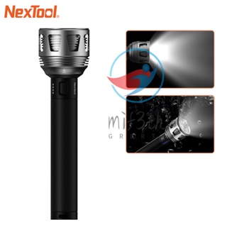 Mif) Nextool ไฟฉาย 10000mAh 3600lm 450m 5 โหมด IPX7 Type-C กันน้ํา ชาร์จซ้ําได้ สําหรับตั้งแคมป์