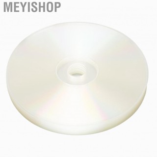 Meyishop 10pcs Clear CDs For Painting Blank Decoration Aesthetic Diy