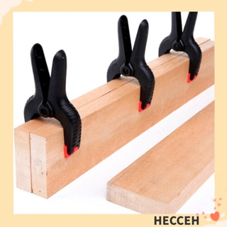 Hecceh คลิปหนีบสปริง 2 นิ้ว DIY 6 ชิ้น