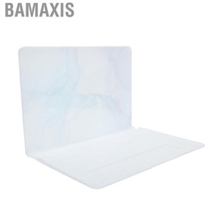 Bamaxis game screen protector controller skin For OS X Protective Cover Anti‑Scratch Marble Print Silicon Hardshell Case 13.3in