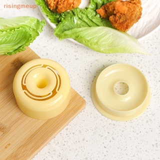 [risingmeup] แม่พิมพ์ทําซูชิ คุกกี้ ข้าวปั้น เบนโตะ รูปสัตว์น่ารัก DIY 1 ชิ้น