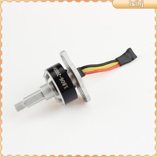 [Lslhj] มอเตอร์ 1806 2000Kv XK 0020 สําหรับเครื่องบินบังคับ XK DIY