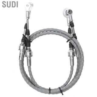 Sudi Car Shifter Cables RSX Heat Resistant Replacement For