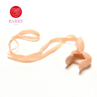 Barry คลิปหนีบจมูก แบบยางนิ่ม ทนทาน สําหรับว่ายน้ํา ดําน้ํา