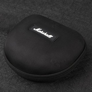 Portable Smoothy Anti-Knock Headphone Storage Case Bag Carrying