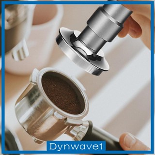 [Dynwave1] แทมเปอร์เอสเปรสโซ่ ด้ามจับอลูมิเนียมอัลลอย ฐานแบน สําหรับบาริสต้า บ้าน กาแฟ เอสเปรสโซ่