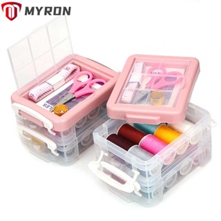 Myron ชุดอุปกรณ์เย็บผ้า DIY 30 ชิ้น/กล่อง