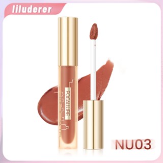 Focallure # modernurban Glasting Essence Lip Tint 3 Textures High Pigmented Stain-lock Watery Non-sticky Lip Plumpy HO