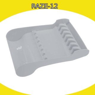 [Raze12] ชั้นวางกรรไกร กิ๊บติดผม PP สําหรับจัดแต่งทรงผม