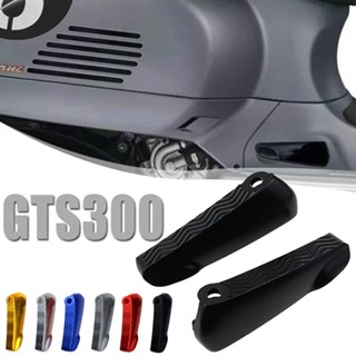 ที่พักเท้าด้านหลังรถจักรยานยนต์ สําหรับ VESPA GTS300 GTS250 GT60 GT GTS GTV 125 200 250 300 300 60