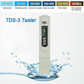 Digital Electric TDS Meter PPM Tester Hydroponics Water Test Pen purity UK selle