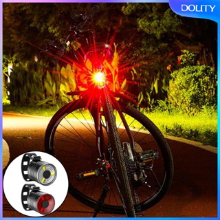 [dolity] ชุดไฟหน้า และไฟท้าย LED โหมดตัวเลือก (รวม)