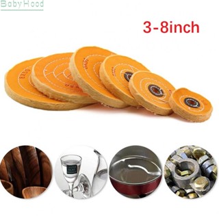 【Big Discounts】Cotton Lint Cloth Polishing Wheel for Final Polishing of Delicate Surfaces#BBHOOD