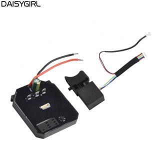 【DAISYG】Switch Black Electric Drive For 2106/161/169 For Angle Grinder Durable