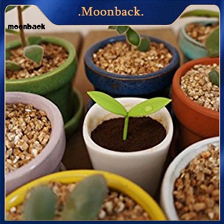 &lt;moonback&gt; ที่คั่นหนังสือ ลายการ์ตูนหญ้า ขนาดเล็ก สําหรับโรงเรียน