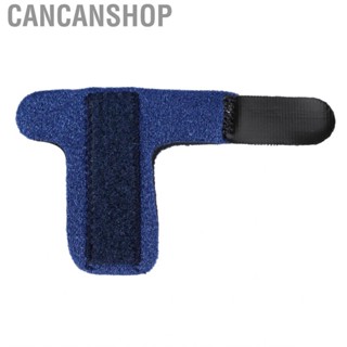 Cancanshop Finger Splint Compact Brace Fix The For Dislocation Of