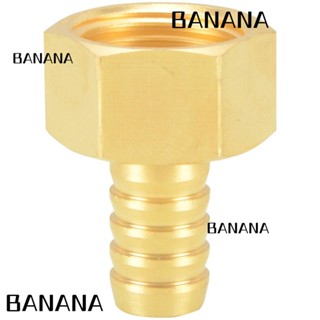 Banana1 ฝาครอบท่อน้ําทองแดง 20 มม. 5 ชิ้น